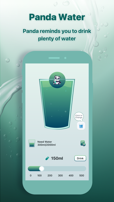 Panda Water Screenshot