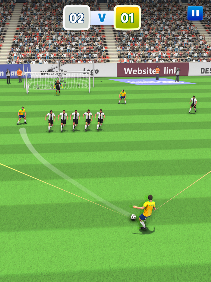 FGB Football Ground Battle