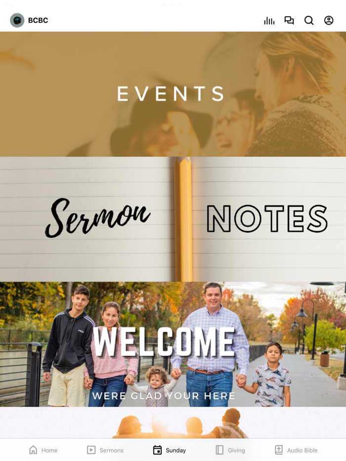 Brush Creek Baptist Church