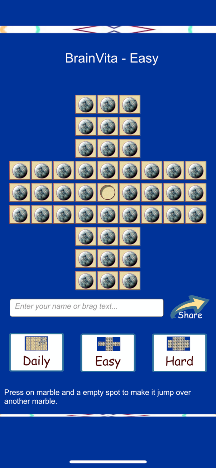 BrainVita Daily NoAds