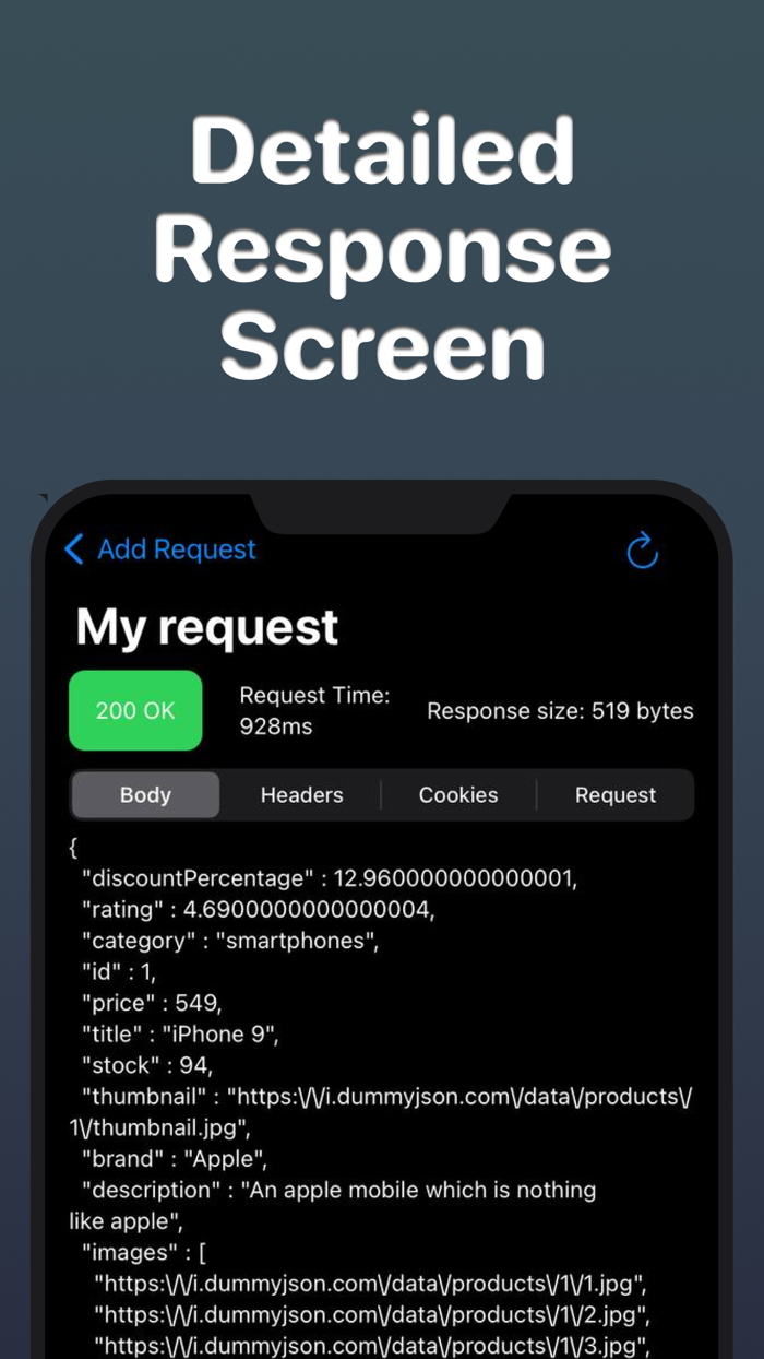 HTTP Utility Bot Request