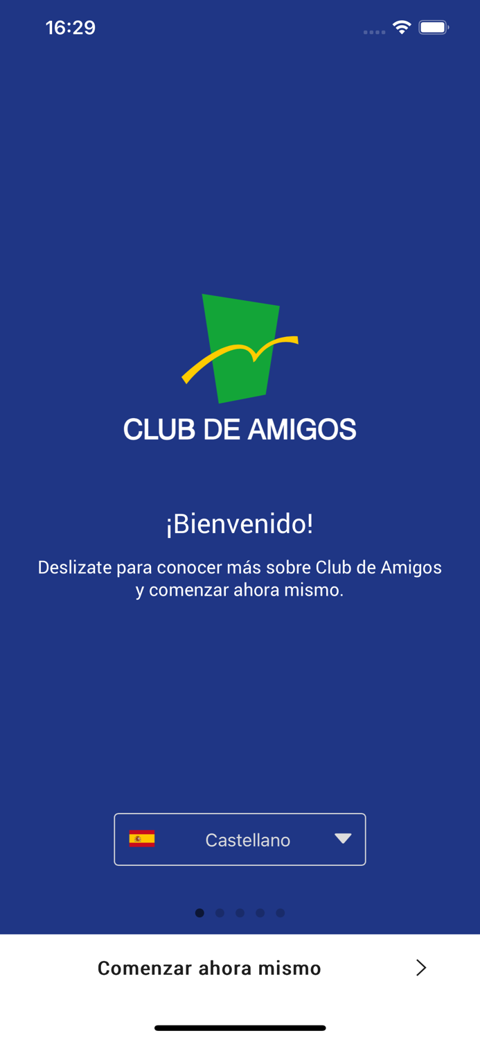 Club de Amigos Gastronomia