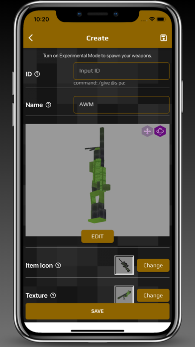 Actual Gun Addon for Minecraft Screenshot