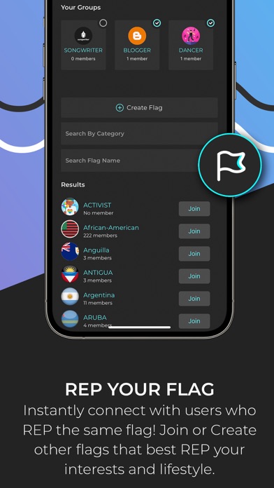 RepItSocial Screenshot