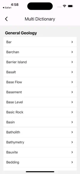 Game screenshot Multi-Dictionary hack