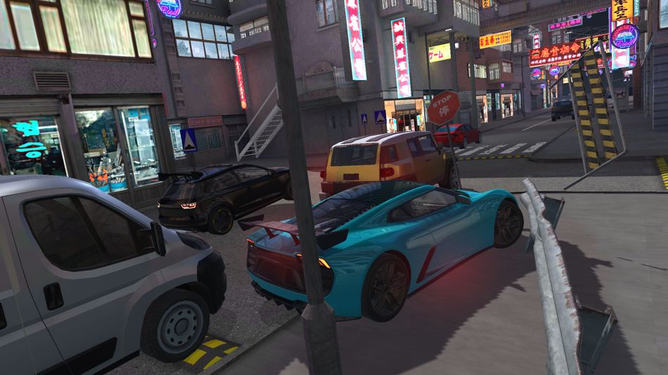 #6. Highway Street Pursuit 1v1 (iOS) 由: Voyant Games