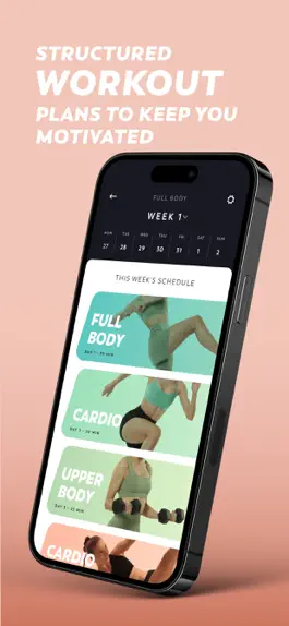 Game screenshot MadFit: Home Fitness Workouts hack