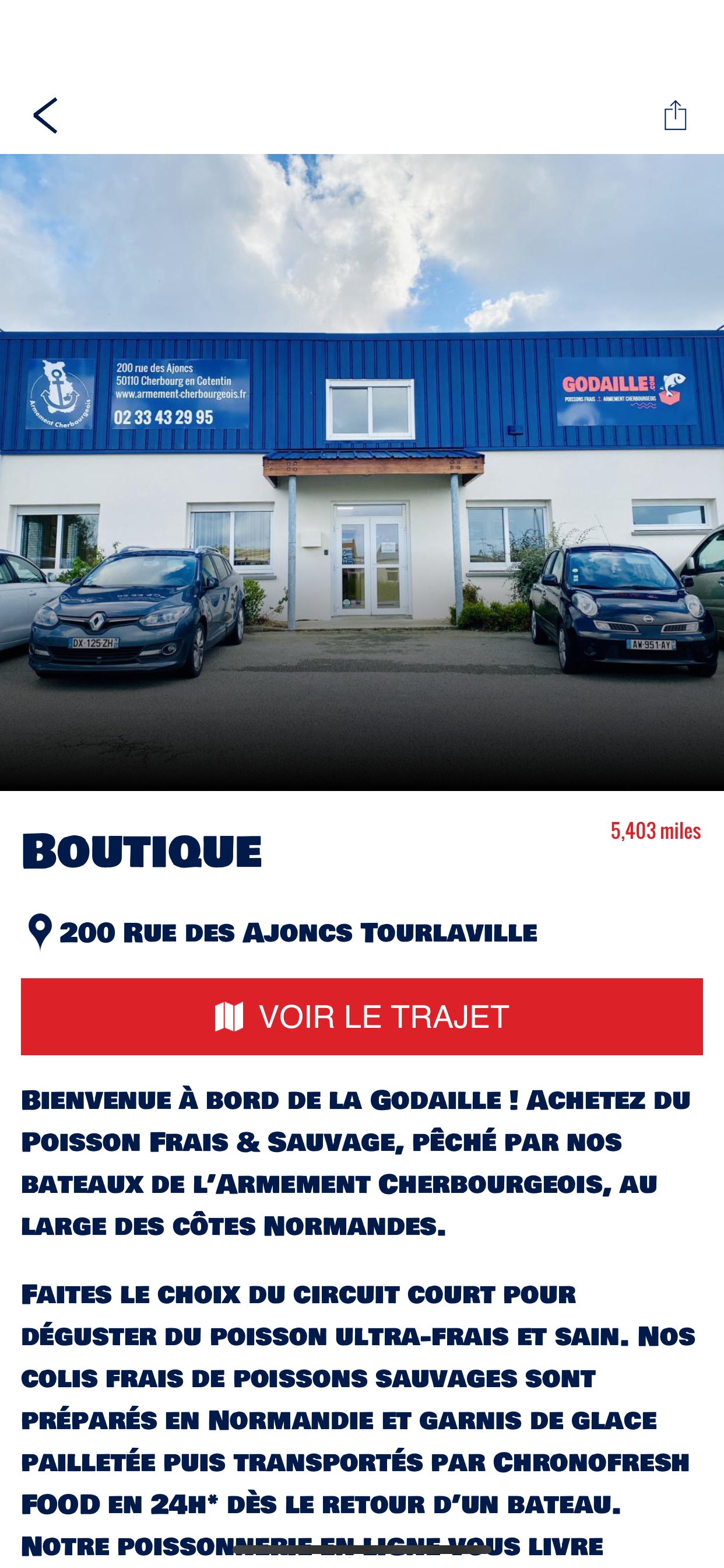 Godaille