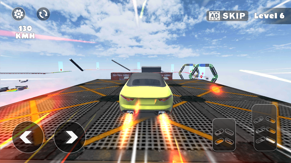 #3. Car Mega Ramp (iOS) 来自: 岳霖 陈