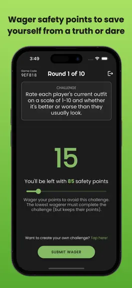 Game screenshot Wager Danger • Party Game mod apk