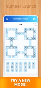 Number Crunch: Match Game screenshot #3 for iPhone