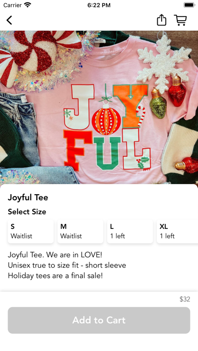 Screenshot #3 pour Emerald Oak Boutique