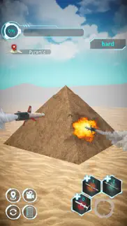 city demolish: rocket smash! iphone screenshot 3