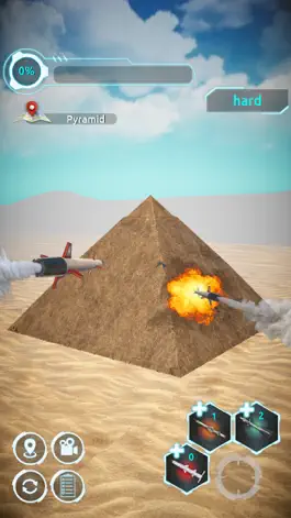 Game screenshot City Demolish: Rocket Smash! hack