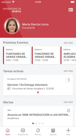 Game screenshot Universidad de Murcia App mod apk