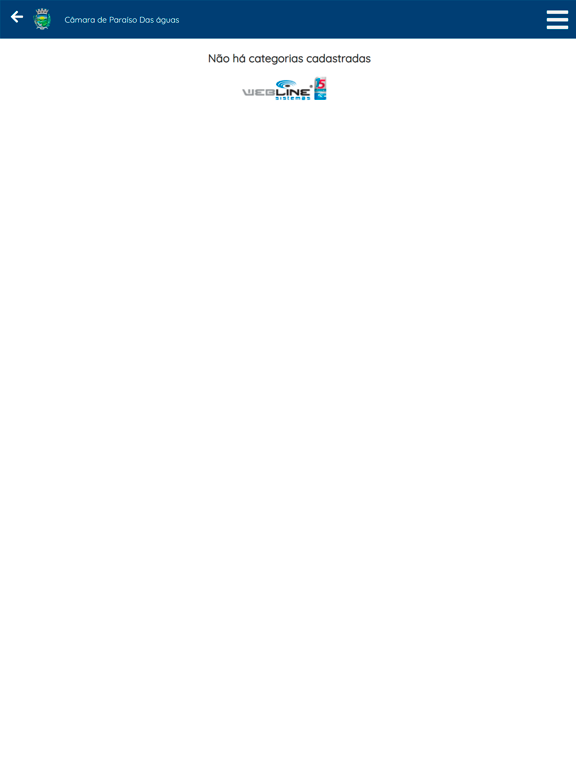 Screenshot #6 pour Câmara de Paraíso das Águas