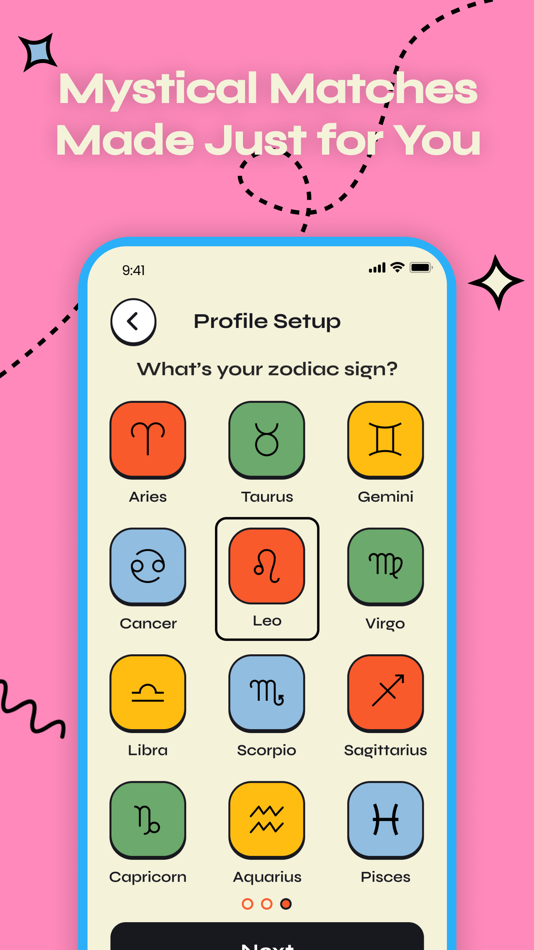 #5. Presence - Spiritual Dating (iOS) 由: Triple Realms LLC