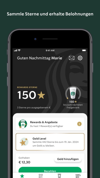 Starbucks Österreich