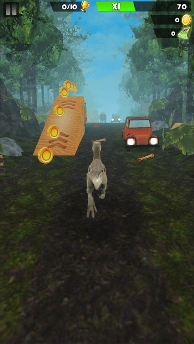 Dino Park: Jurassic Simulator Screenshot