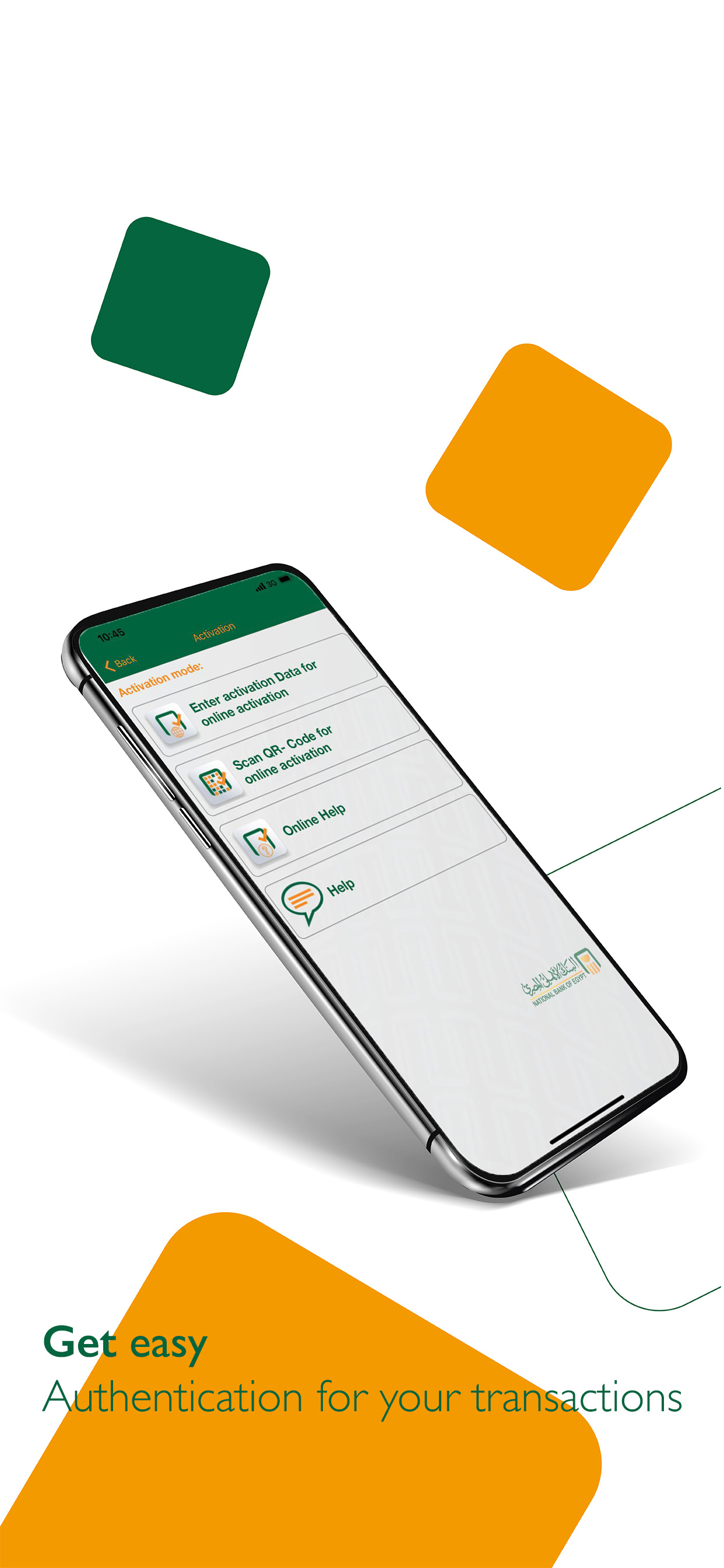 NBE Token