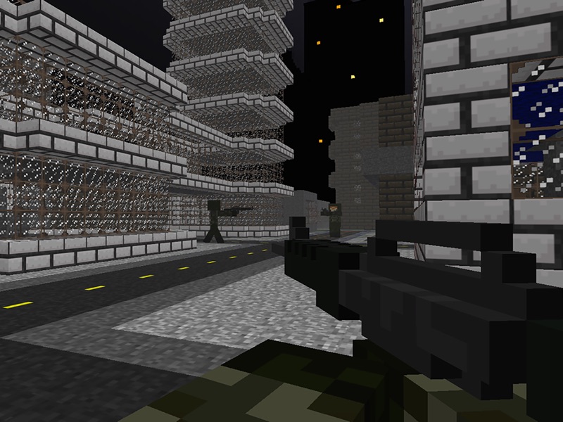Block Ops II: Block Warfare screenshot 7