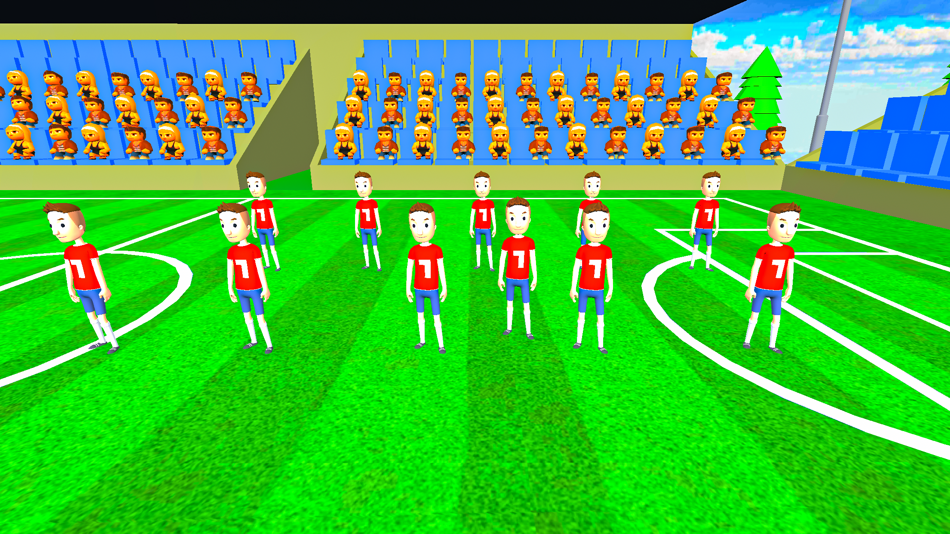 Football League Pro Soccer Sim - 2.0 - (iOS)