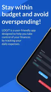 How to cancel & delete log it spending and budgeting 3