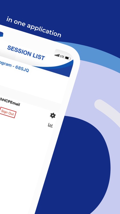 Speaker Program screenshot-4