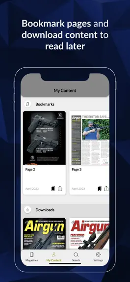 Game screenshot Airgun World Magazine hack