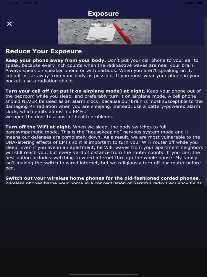 Magnetic Detector Premium