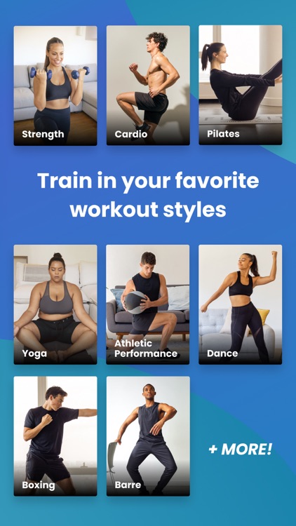 FlexIt - Fitness screenshot-4