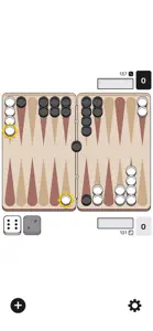 Backgammon by Staple Games screenshot #2 for iPhone