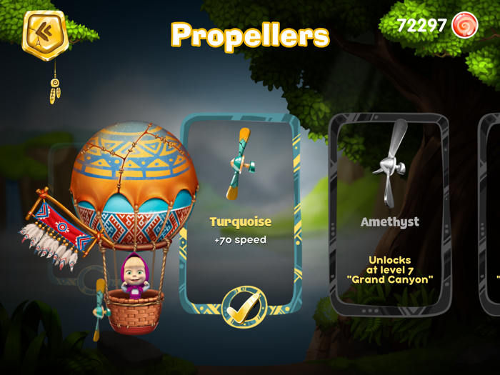 Masha and The Bear Adventure