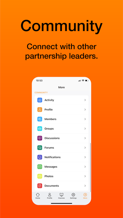Partnernomics Screenshot