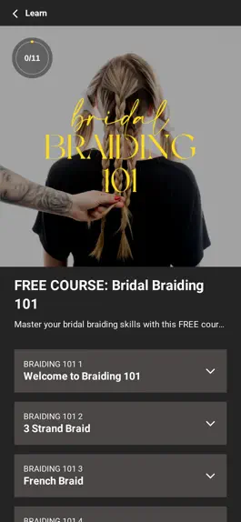Game screenshot The Bridal Stylist apk
