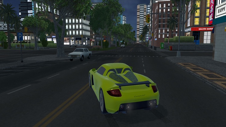 Taxi Simulator - 2024 screenshot-3