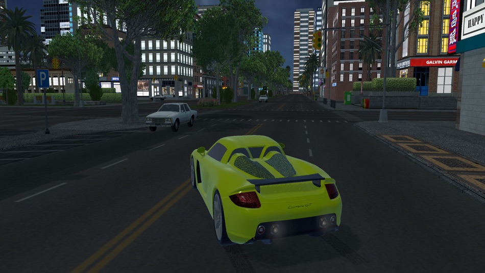 #4. Taxi Simulator - 2024 (iOS) 由: Yuksel Karacan