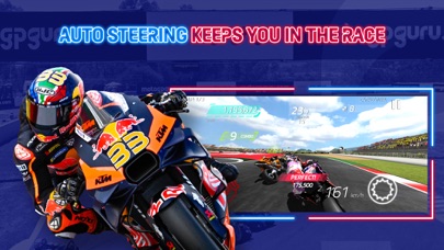 MotoGP Racing '23 Screenshot