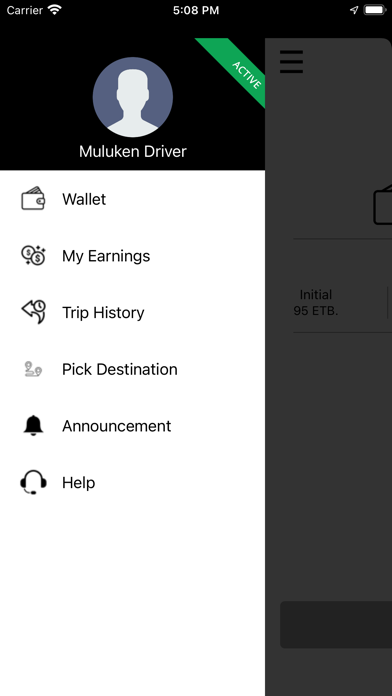 Afro Trip Driver Screenshot