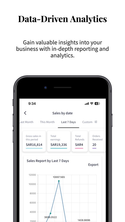 Ignite | اجنايت screenshot-6
