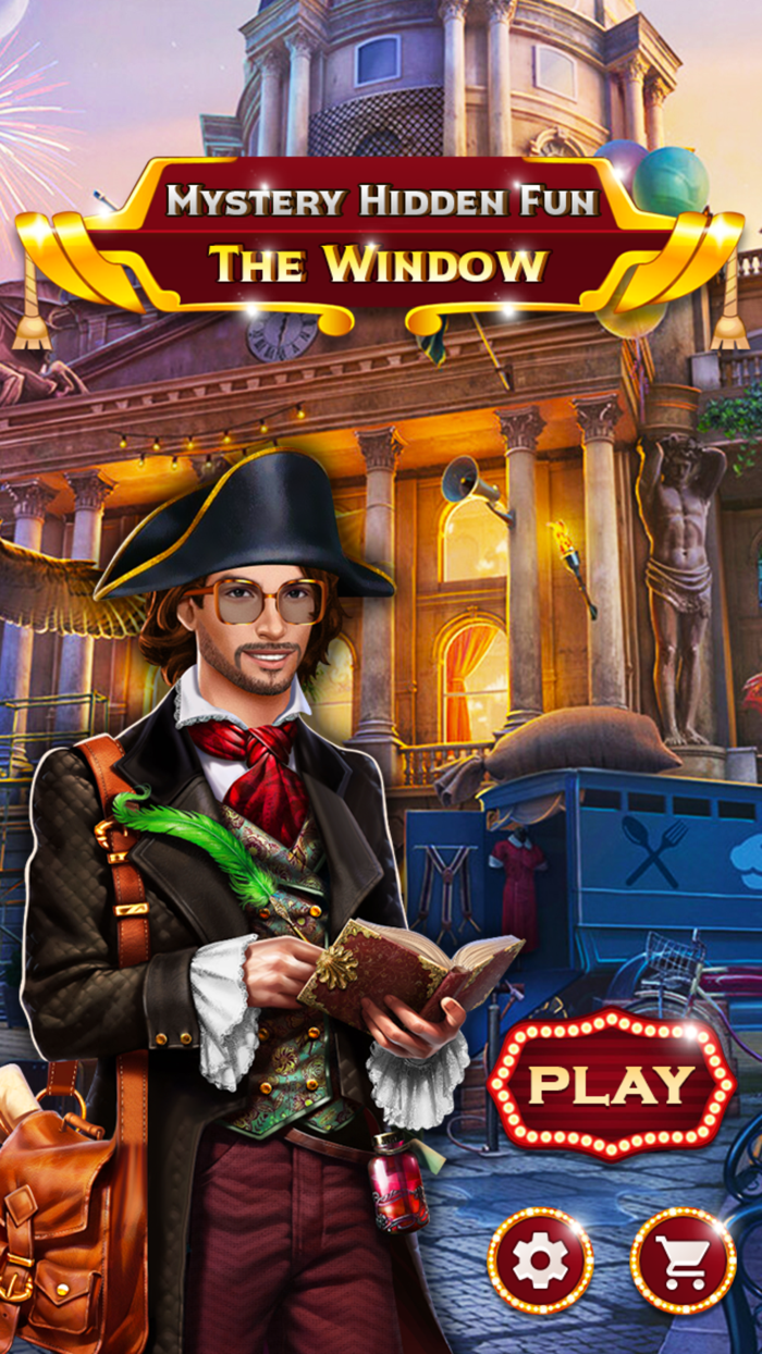 Mystery Hidden Fun The Window