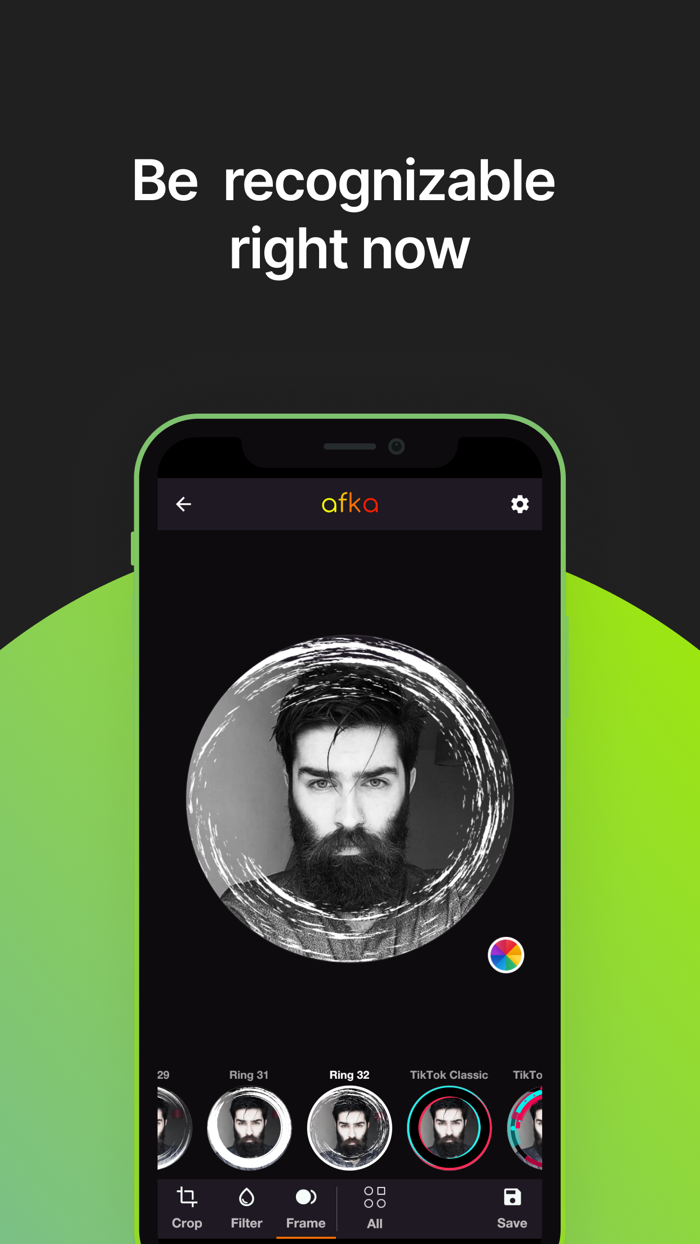 Afka Profile Picture Maker