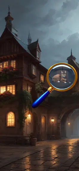 Game screenshot Mystery Search: Treasure Hunt hack