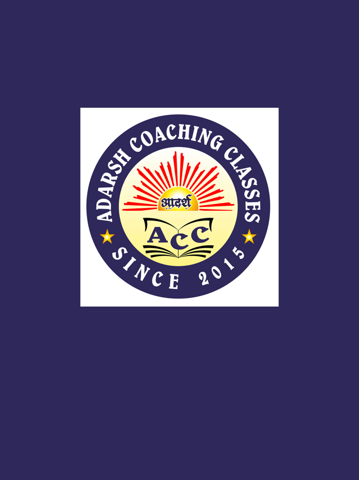 Adarsh Coaching Classes