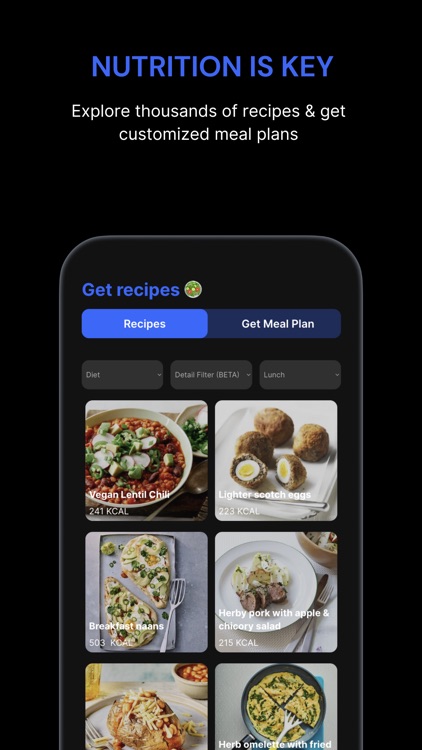 Fitside - Personal Trainer App
