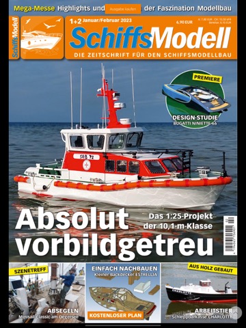 SchiffsModell - Das Magazinのおすすめ画像2