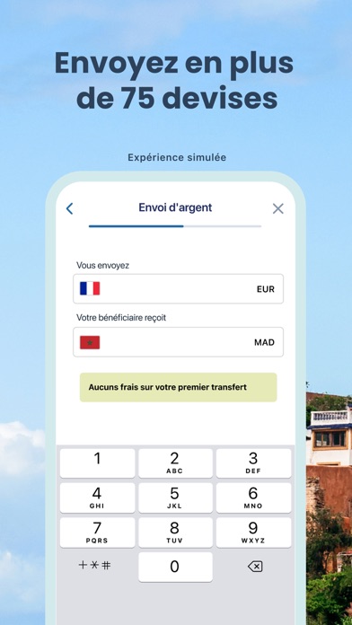 Remitly: Transfert d’argent Remitly: Transfert d’argent