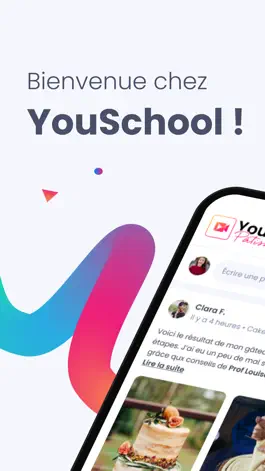 Game screenshot YouSchool mod apk