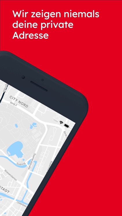Hochbahn Carpool screenshot-5