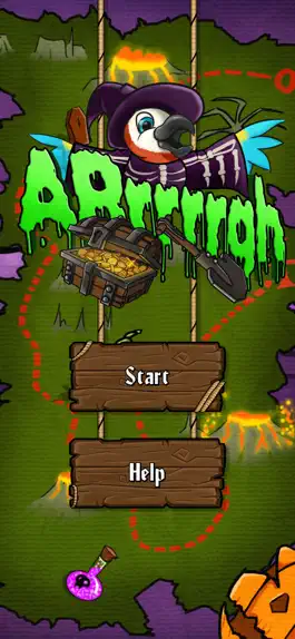Game screenshot ARrrrrgh mod apk